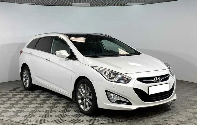 Hyundai i40 акпп 2014 с пробегом 70 486 км, фото №3