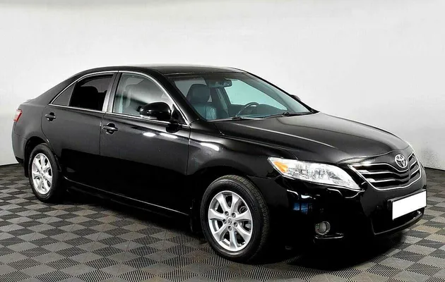 Toyota camry акпп 2009 с пробегом 99 381 км, фото №3