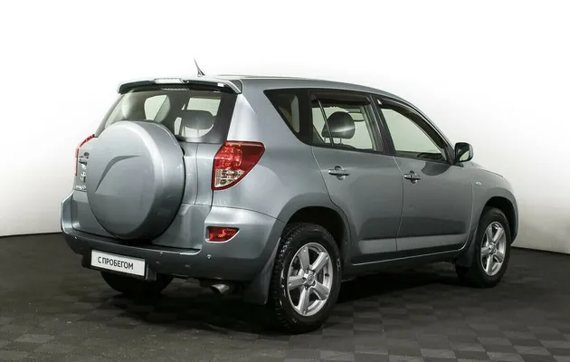 Toyota RAV4 III (XA30), фото №2