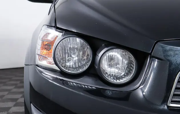 Chevrolet Aveo, фото №19