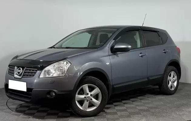 Nissan Qashqai, фото №1