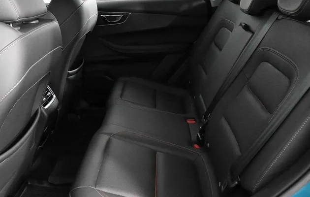 Chery tiggo 7 pro cvt 2020 с пробегом 25 143 км, фото №6