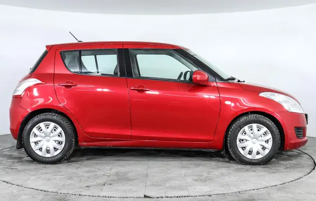 Suzuki Swift, фото №4