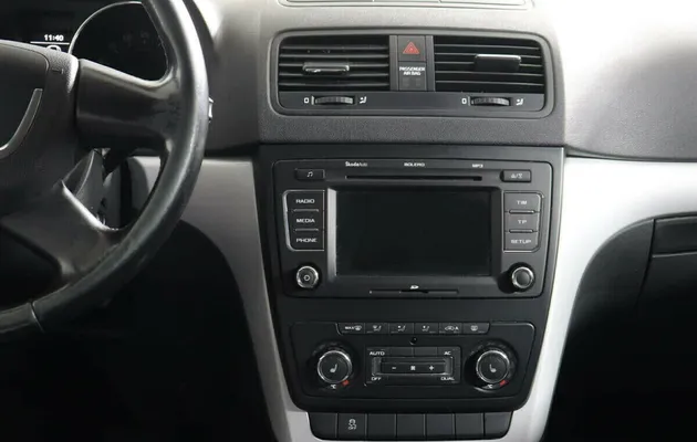 Skoda Yeti I, фото №5