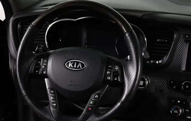 Kia Optima, фото №18