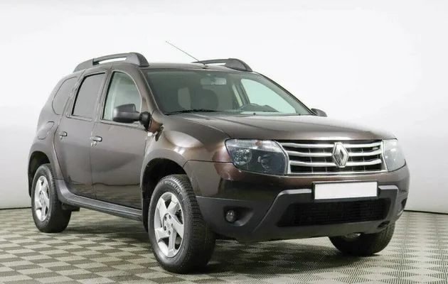 Renault Duster 2.0 Механика, фото №2