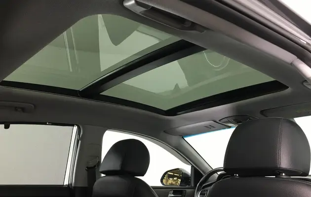 Hyundai Sonata, фото №15