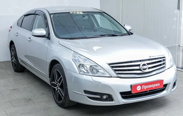 Nissan Teana II, фото №3