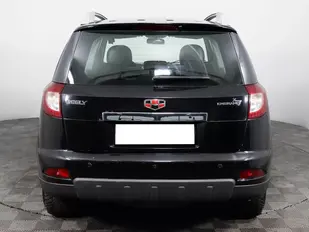 Geely Emgrand X7