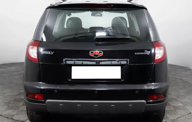 Geely Emgrand X7, фото №3