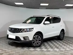 Geely Emgrand X7
