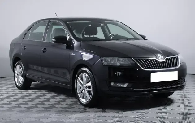 Skoda Rapid, фото №3