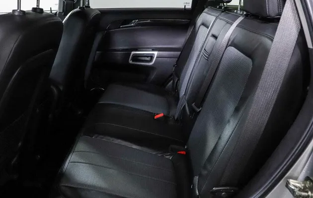 Opel antara мкпп 2012 с пробегом 98 893 км, фото №5