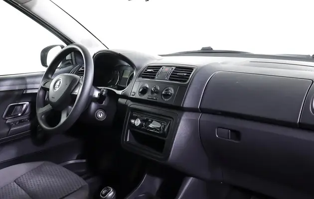 Skoda Fabia, фото №11