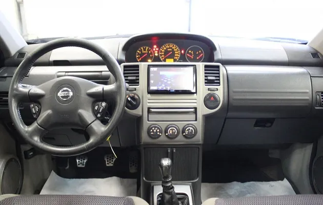 Nissan X-Trail I, фото №6