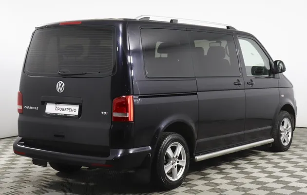 Volkswagen Caravelle, фото №6