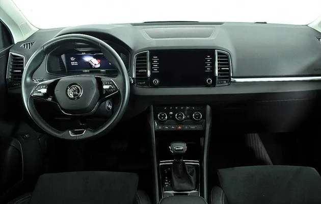 Skoda karoq акпп 2020 с пробегом 29 670 км, фото №4