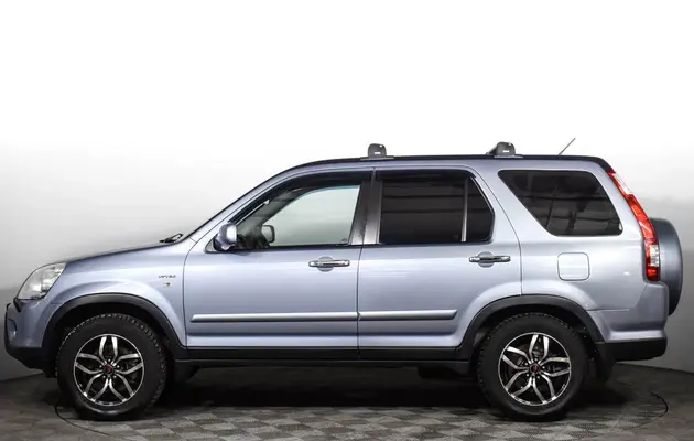 Honda CR-V, фото №8