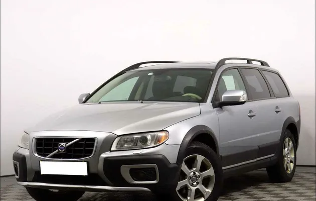 Volvo xc70 акпп 2012 с пробегом 98 277 км, фото №1