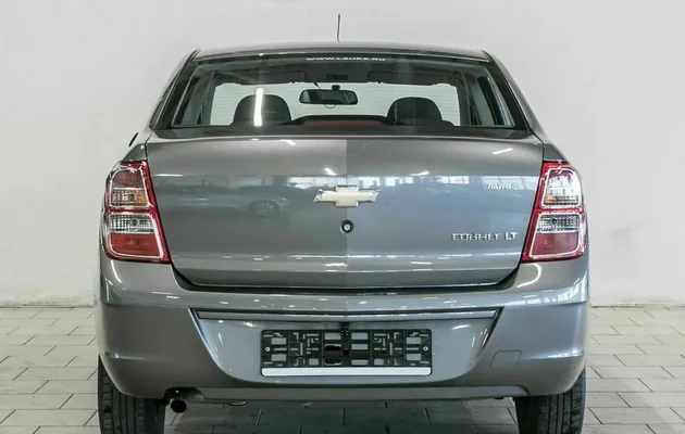 Chevrolet cobalt, фото №5