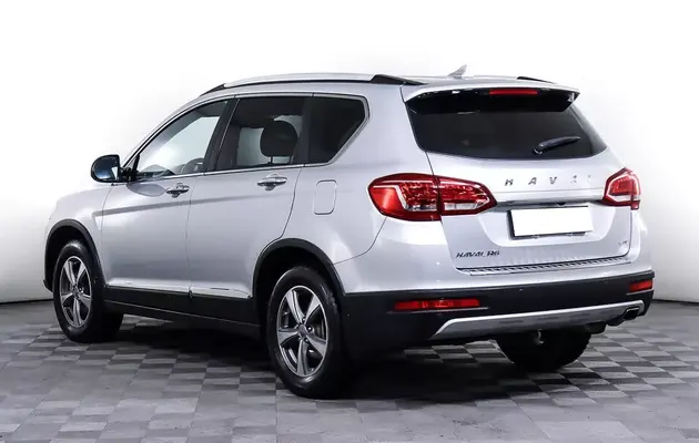 Haval H6, фото №7