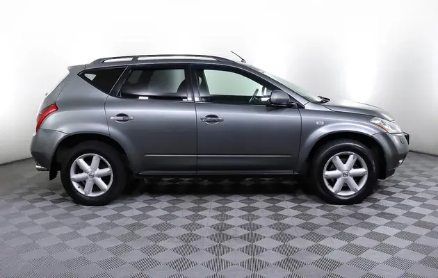 Nissan Murano, фото №4