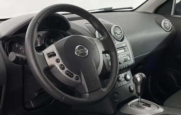 Nissan Qashqai, фото №13