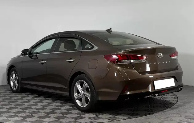 Hyundai Sonata, фото №7