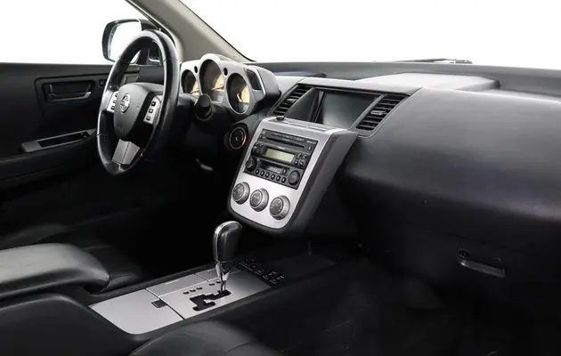 Nissan Murano, фото №7