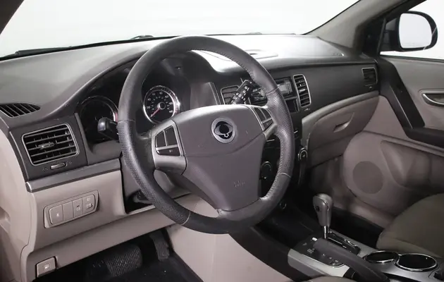 SsangYong Actyon, фото №14