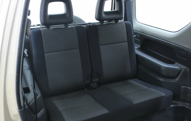 Suzuki Jimny III Рестайлинг 1, фото №6