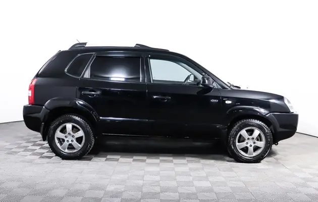 Hyundai Tucson, фото №4
