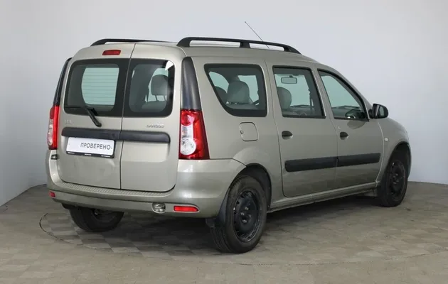 Lada Largus, фото №3