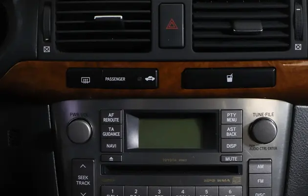 Toyota Avensis, фото №13