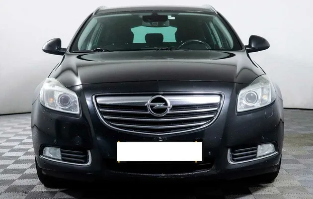 Opel insignia акпп 2010 с пробегом 99 639 км, фото №2