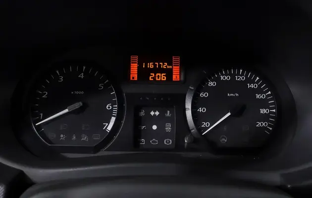 LADA (ВАЗ) Largus, фото №13