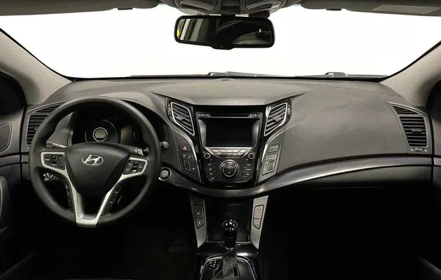 Hyundai i40 акпп 2014 с пробегом 70 486 км, фото №5