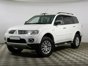 Mitsubishi Pajero Sport