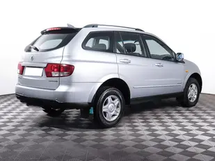 SsangYong KYRON