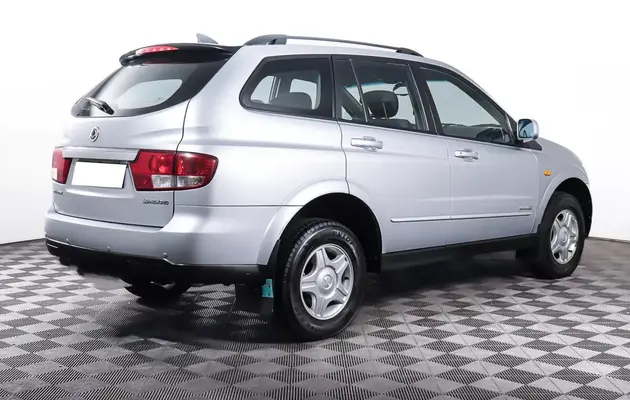 SsangYong Kyron, фото №5