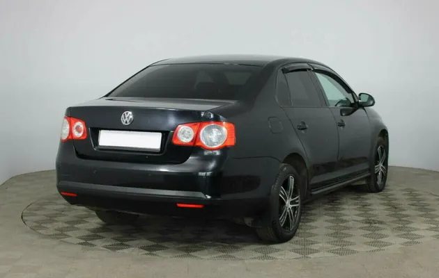 Volkswagen Jetta V, фото №4