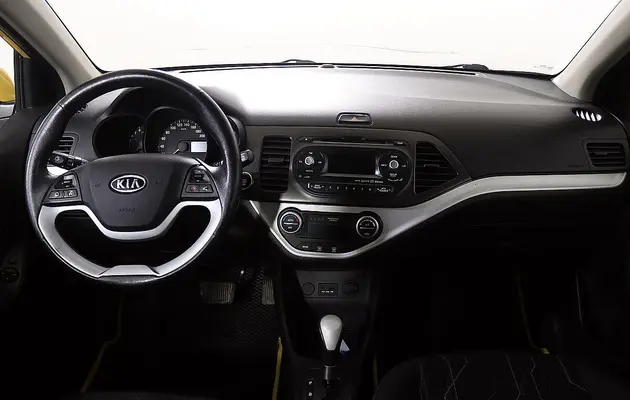 Kia Picanto, фото №10