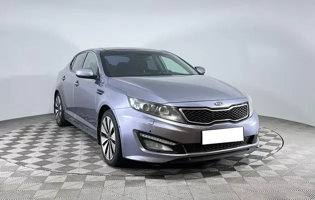 Kia Optima, фото №3