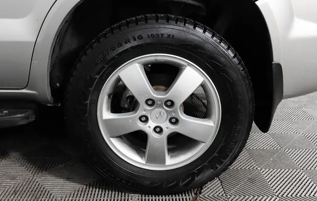Hyundai Tucson, фото №14
