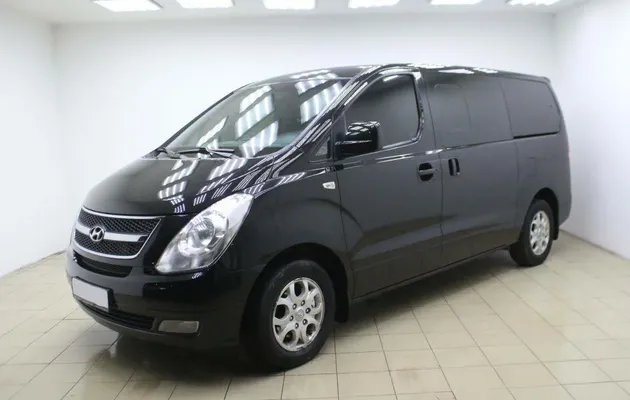 Hyundai Grand Starex I, фото №1