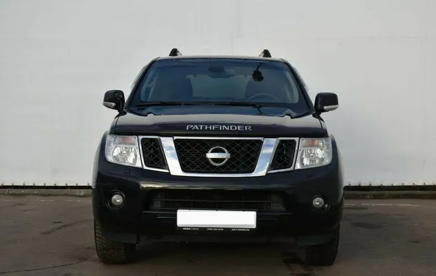 Nissan Pathfinder III Рестайлинг, фото №2
