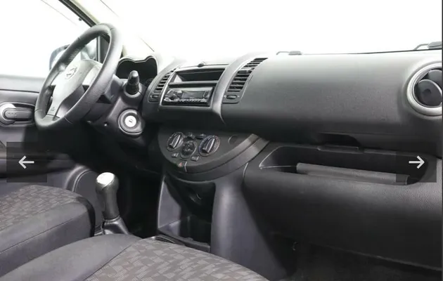 Nissan Note, фото №5