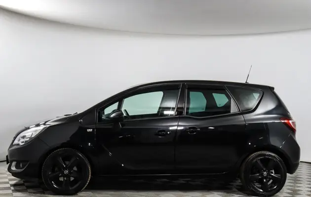 Opel Meriva, фото №8
