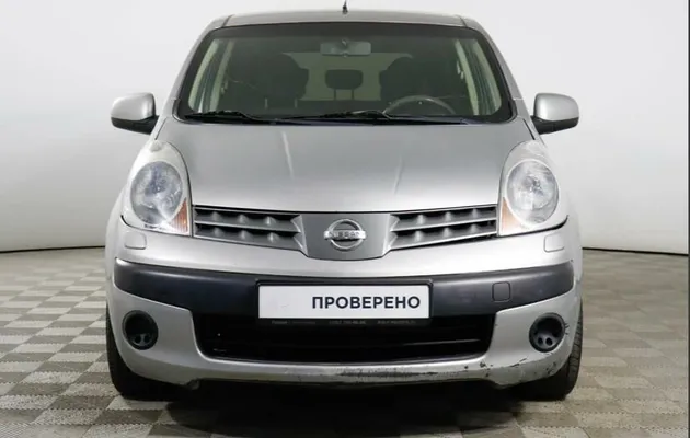 Nissan Note, фото №2