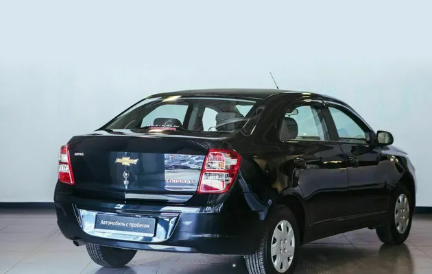 Chevrolet cobalt, фото №6